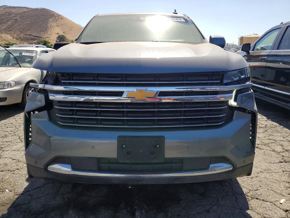 Продаж на аукціоні авто 2022 Chevrolet Tahoe, vin: 1GNSKNKD9NR162011, номер лоту: 55589816