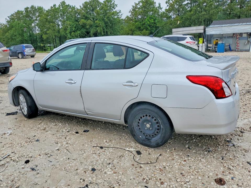 Продажа на аукционе авто 2019 Nissan Versa, vin: 3N1CN7AP6KL864787, номер лота: 57307226