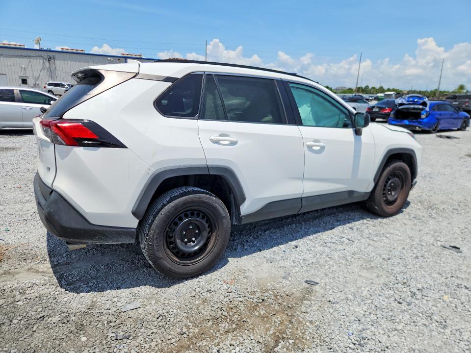 2020 Toyota Rav4 მანქანა იყიდება აუქციონზე, vin: 2T3H1RFV9LC040764, აუქციონის ნომერი: 58190176
