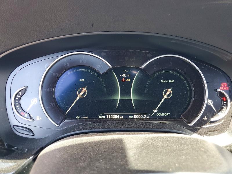 Aukcja sprzedaży 2018 Bmw 530, vin: WBAJA5C5XJG899848, numer aukcji: 56607216