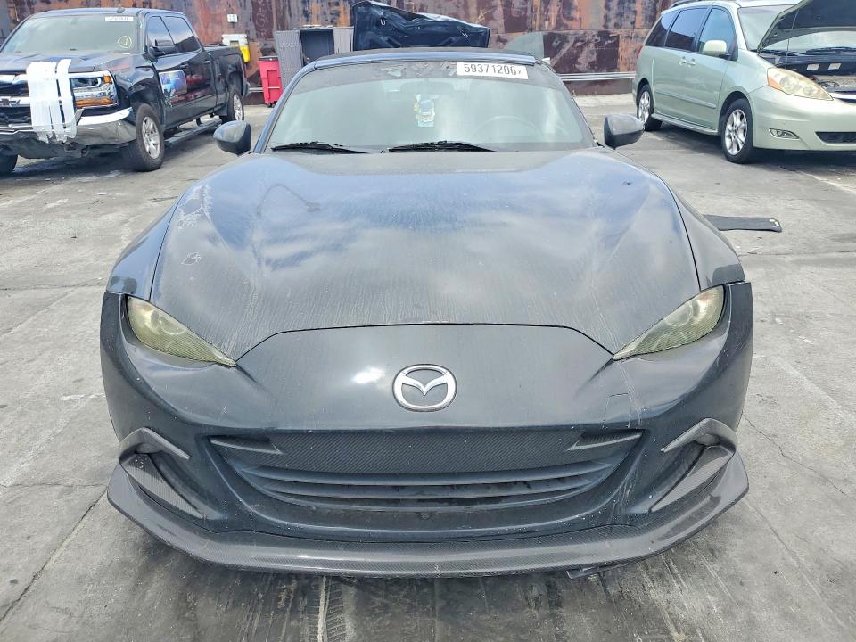 Продажа на аукционе авто 2016 Mazd Mx5, vin: JM1NDAB75G0108375, номер лота: 59371206