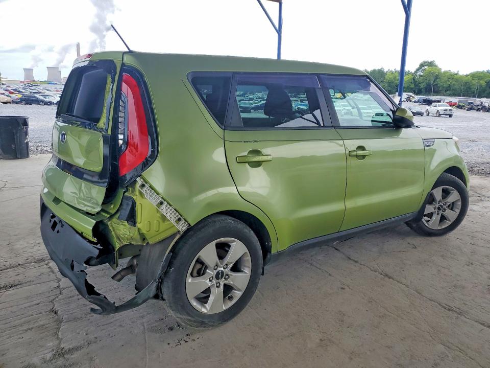 Auction sale of the 2017 Kia Soul, vin: KNDJN2A29H7881527, lot number: 54464256