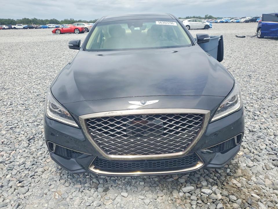 56302296 :رقم المزاد ، KMHGN4JE1KU291830 vin ، 2019 Genesis G80 مزاد بيع