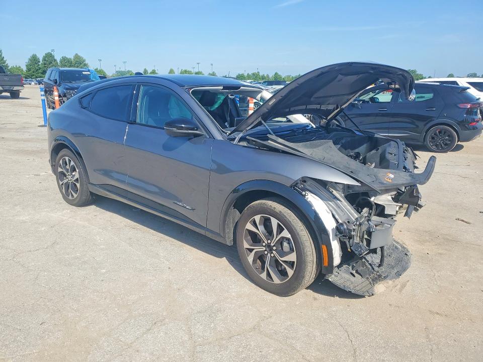 Aukcja sprzedaży 2023 Ford Mustang Mach-e, vin: 3FMTK3SU4PMA58317, numer aukcji: 55646776