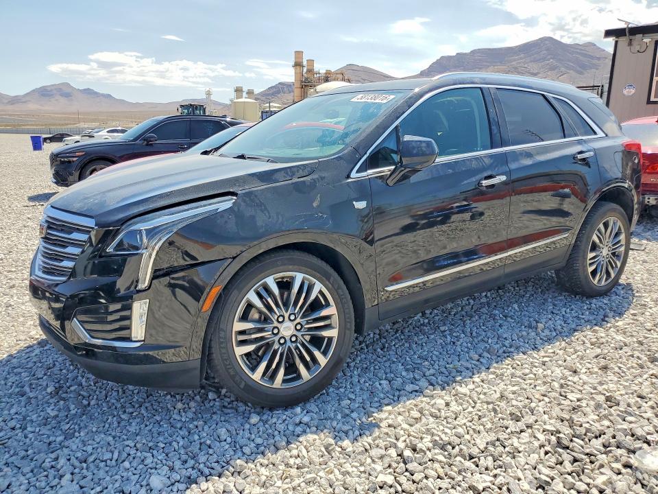 Продаж на аукціоні авто 2018 Cadillac Xt5, vin: 1GYKNFRSXJZ198644, номер лоту: 58138016