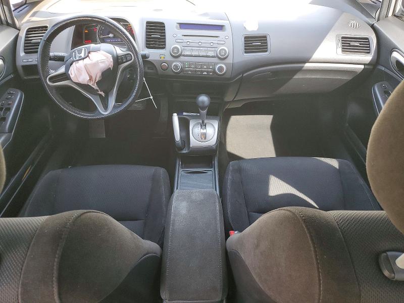 Продаж на аукціоні авто 2011 Honda Civic, vin: 2HGFA1F66BH544270, номер лоту: 56852536