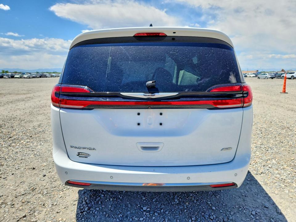 Продажа на аукционе авто 2025 Chrysler Pacifica, vin: 2C4RC3BG4SR501346, номер лота: 56312486