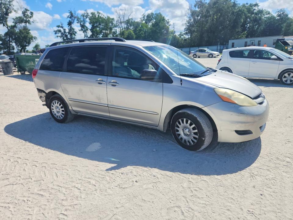 56140406 :رقم المزاد ، 5TDZA23C06S548219 vin ، 2006 Toyota Sienna مزاد بيع