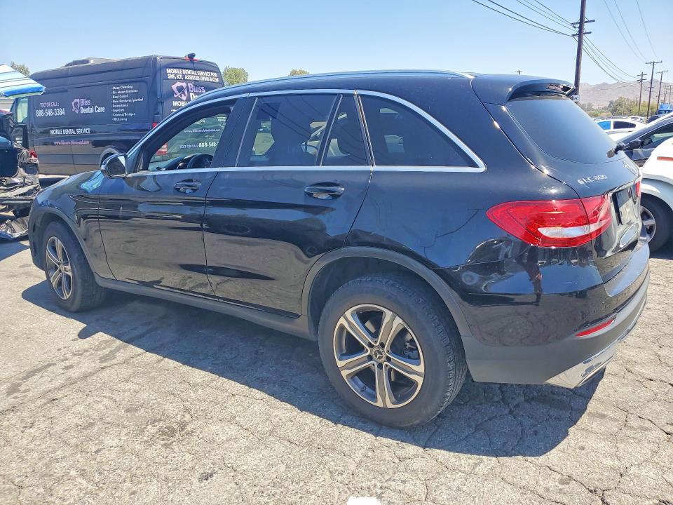 Auction sale of the 2019 Mercedes-benz Glc, vin: WDC0G4KB6KF581080, lot number: 56902516