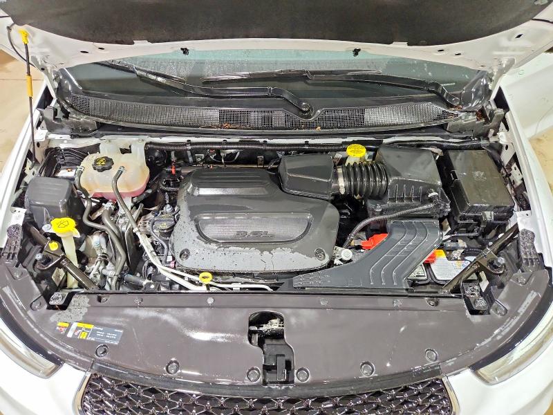 56497016 :رقم المزاد ، 2C4RC1BG9RR182394 vin ، 2024 Chrysler Pacifica مزاد بيع
