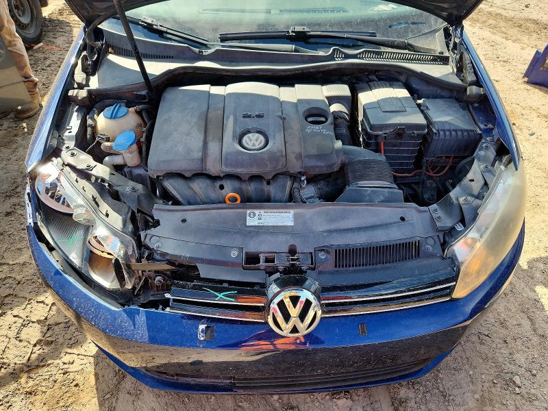 Aukcja sprzedaży 2011 Volkswagen Jetta, vin: 3VWPX7AJ8BM631845, numer aukcji: 58722016
