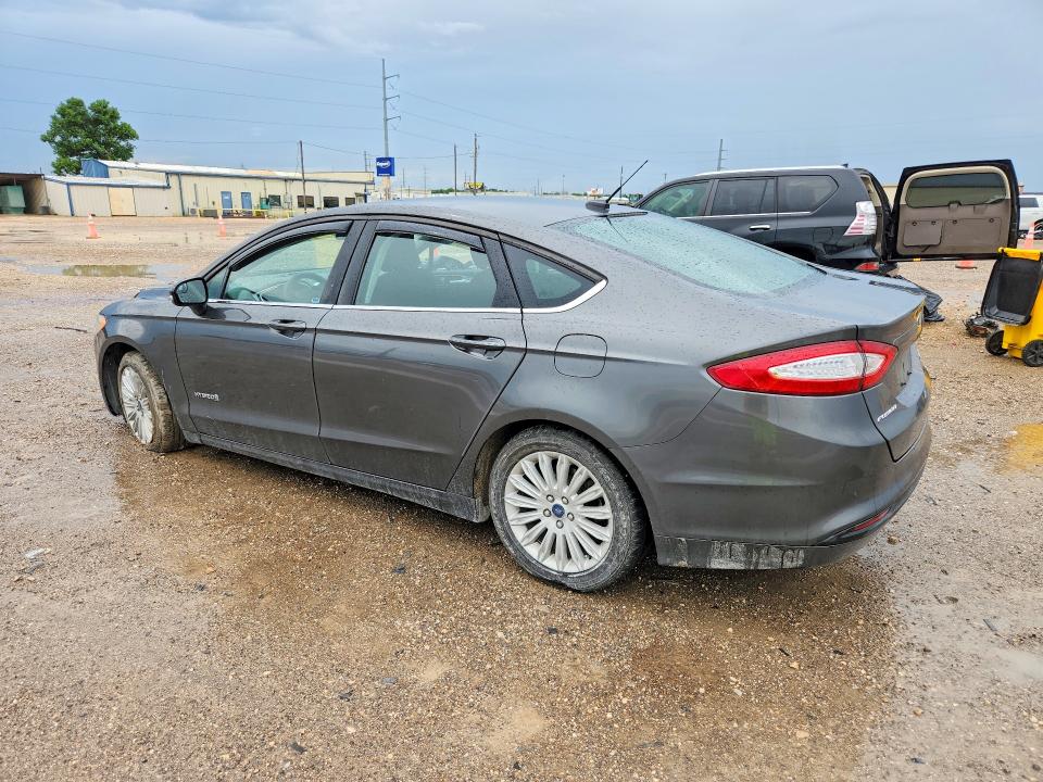 Продаж на аукціоні авто 2015 Ford Fusion, vin: 3FA6P0LU0FR245349, номер лоту: 56513696