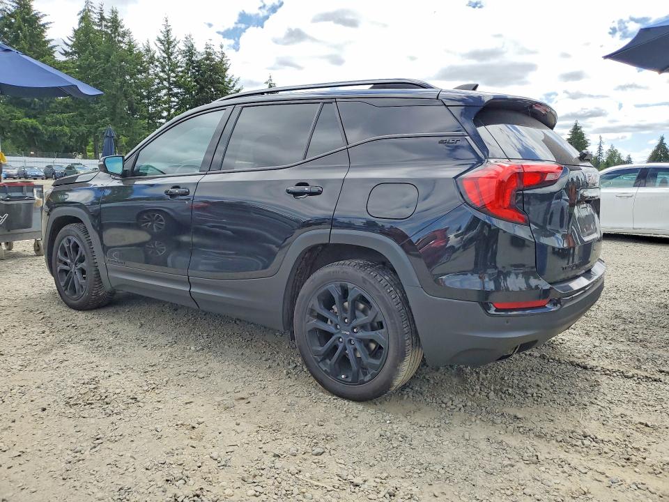 Продажа на аукционе авто 2020 Gmc Terrain, vin: 3GKALPEX0LL281576, номер лота: 56267806