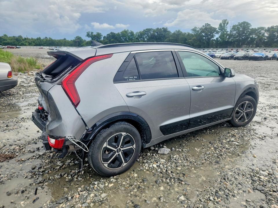 Aukcja sprzedaży 2023 Kia Niro, vin: KNDCT3LEXP5106871, numer aukcji: 57856836