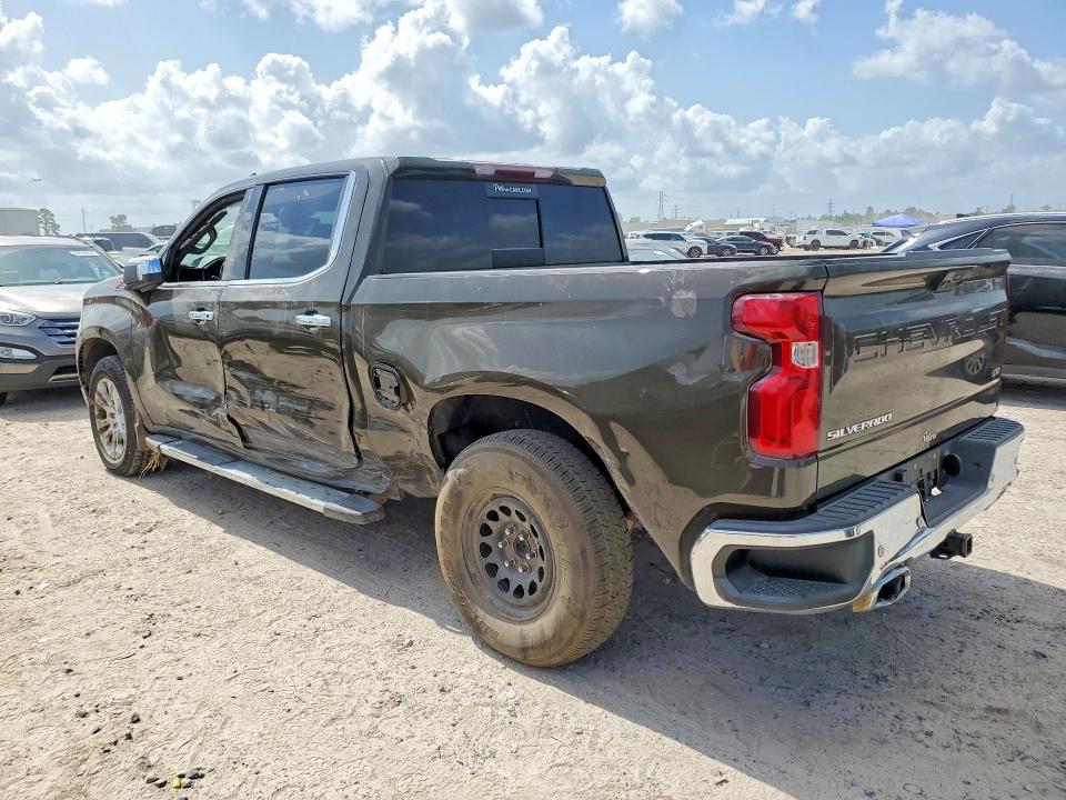 2023 Chevrolet Silverado მანქანა იყიდება აუქციონზე, vin: 1GCUDGE82PZ185204, აუქციონის ნომერი: 58458576