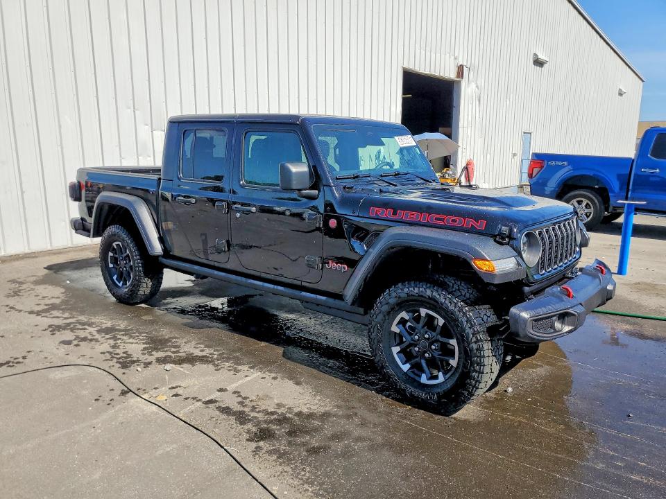 Aukcja sprzedaży 2026 Jeep Gladiator, vin: 1C6RJTBG7TL155784, numer aukcji: 56306806