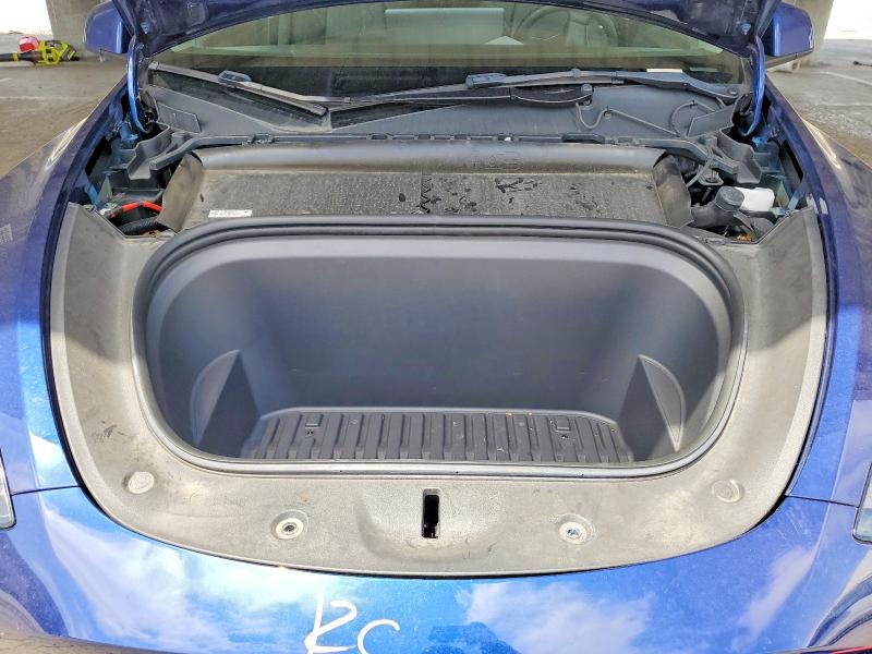 Продажа на аукционе авто 2022 Tesla Model Y, vin: 7SAYGAEE9NF559390, номер лота: 58909856