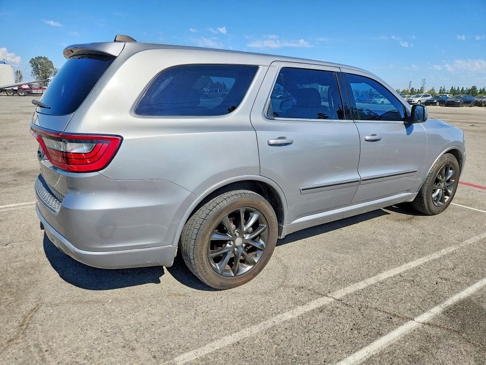 Aukcja sprzedaży 2014 Dodge Durango, vin: 1C4RDHAG5EC286455, numer aukcji: 57733786