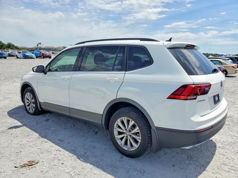 Продаж на аукціоні авто 2020 Volkswagen Tiguan, vin: 3VV1B7AX9LM152879, номер лоту: 55885886