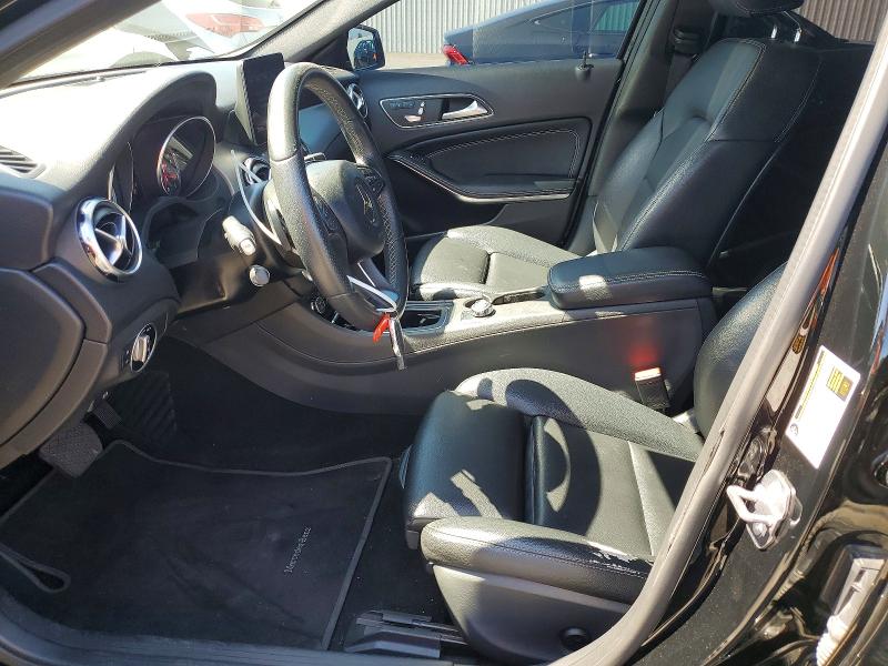 2018 Mercedes-benz Gla მანქანა იყიდება აუქციონზე, vin: WDCTG4EB6JJ489388, აუქციონის ნომერი: 58934276