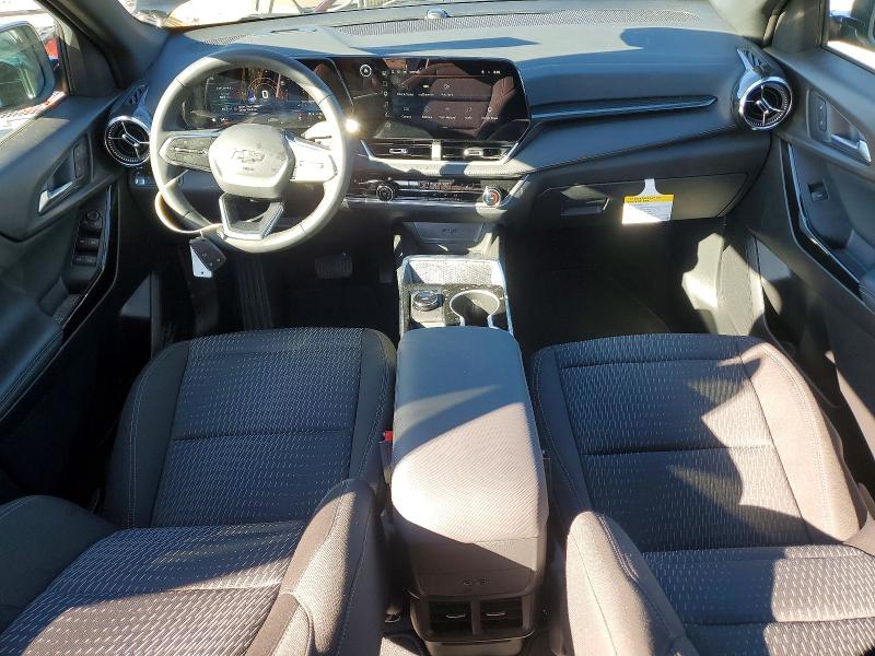 Продаж на аукціоні авто 2026 Chevrolet Equinox, vin: 3GNAXHEGXTL438575, номер лоту: 57366236