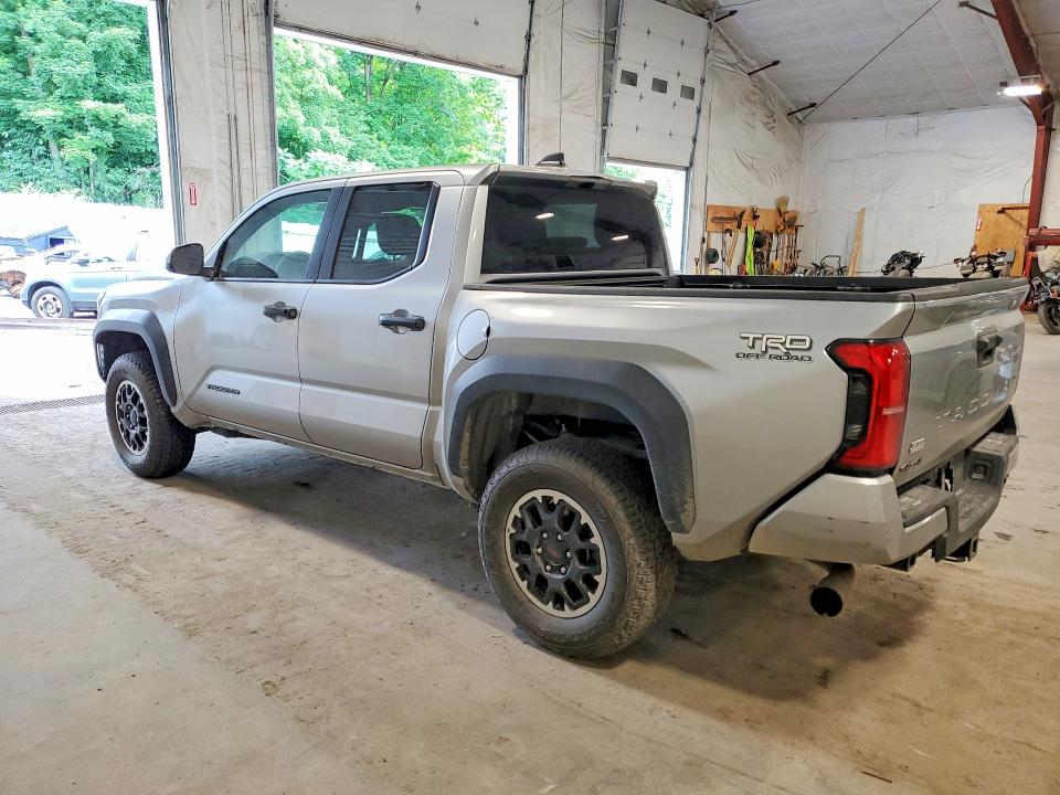 Продаж на аукціоні авто 2025 Toyota Tacoma, vin: 3TMLB5JN1SM182726, номер лоту: 58240626