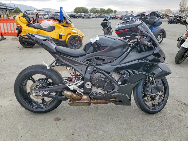 57922986 :رقم المزاد ، WB10P2308S6L33014 vin ، 2025 Bmw S 1000 مزاد بيع