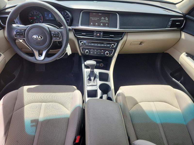 Продаж на аукціоні авто 2018 Kia Optima, vin: 5XXGT4L39JG233555, номер лоту: 55930406