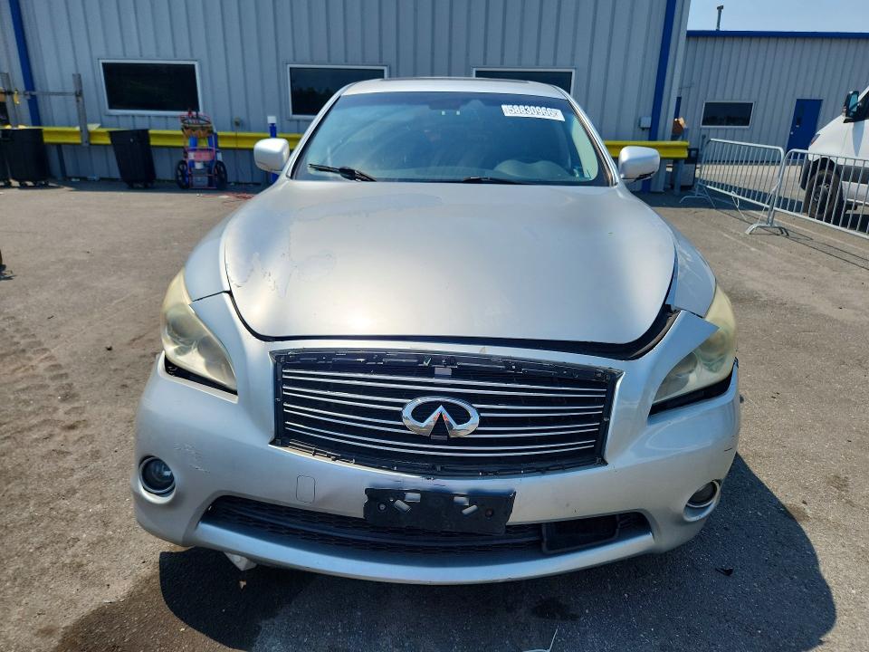 Продаж на аукціоні авто 2012 Infiniti M37, vin: JN1BY1AR1CM393303, номер лоту: 58830966