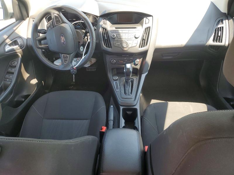 2016 Ford Focus მანქანა იყიდება აუქციონზე, vin: 1FADP3K20GL395986, აუქციონის ნომერი: 56894686