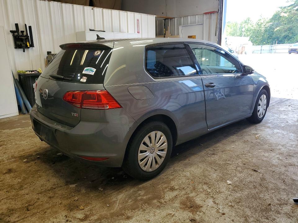 Aukcja sprzedaży 2015 Volkswagen Golf, vin: 3VW817AU1FM025714, numer aukcji: 58959646
