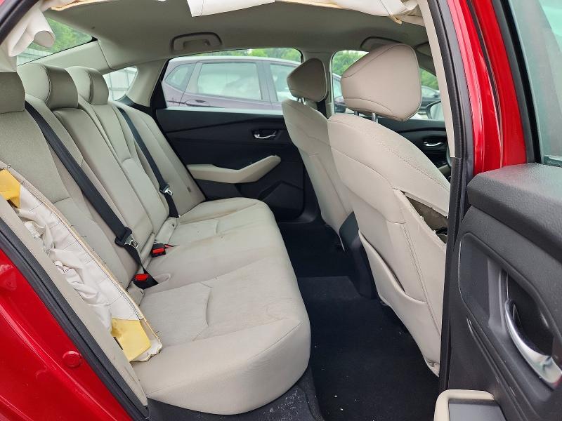 Aukcja sprzedaży 2023 Honda Accord, vin: 1HGCY1F2XPA040967, numer aukcji: 57897236