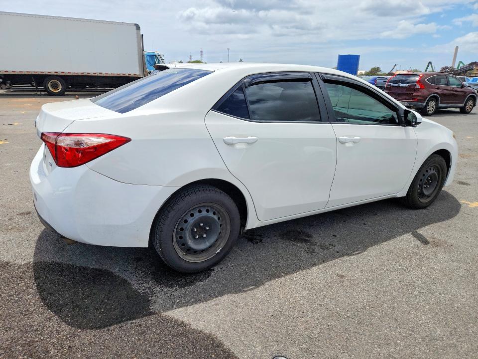 Aukcja sprzedaży 2017 Toyota Corolla, vin: 5YFBURHEXHP588542, numer aukcji: 59382866