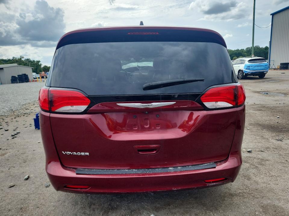 2021 Chrysler Voyager მანქანა იყიდება აუქციონზე, vin: 2C4RC1DG5MR532304, აუქციონის ნომერი: 57367036