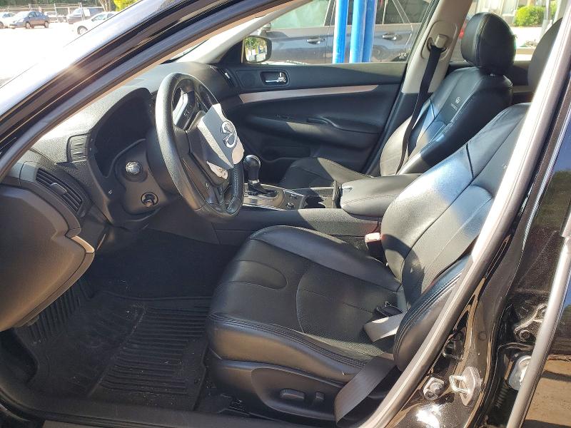 Aukcja sprzedaży 2013 Infiniti G37 Sedan, vin: JN1CV6AP1DM715397, numer aukcji: 56074206