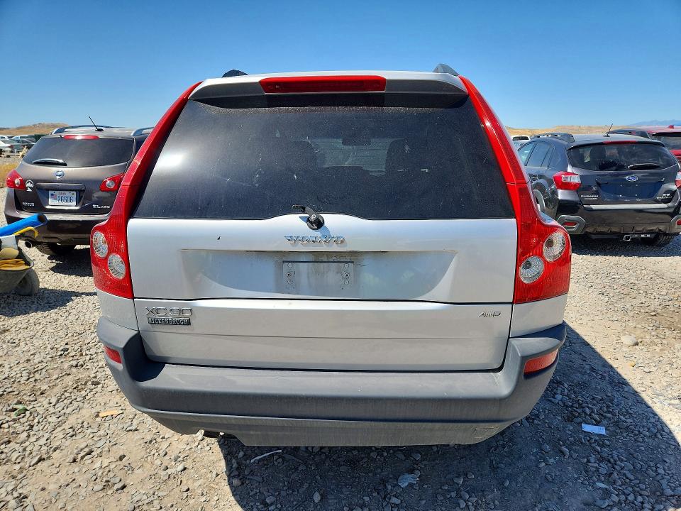 56180106 :رقم المزاد ، YV4CZ592561268756 vin ، 2006 Volvo Xc90 مزاد بيع