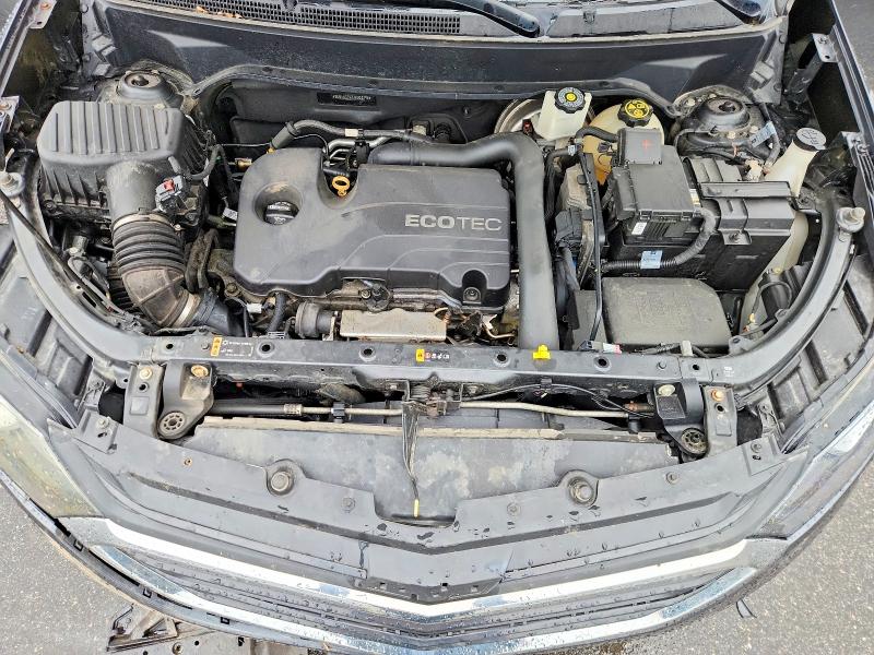 58210936 :رقم المزاد ، 2GNAXSEV7J6201796 vin ، 2018 Chevrolet Equinox مزاد بيع
