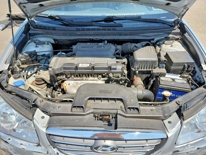 58515676 :رقم المزاد ، KMHDU46D59U650015 vin ، 2009 Hyundai Elantra مزاد بيع