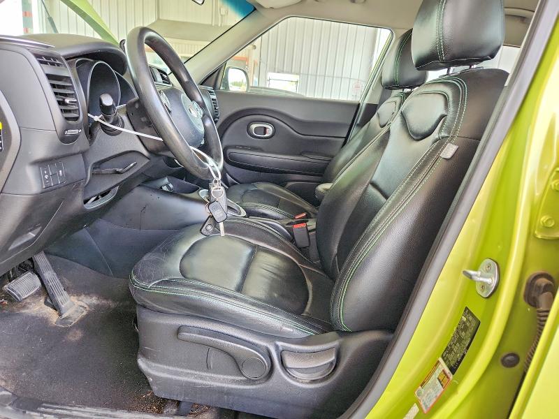 2017 Kia Soul მანქანა იყიდება აუქციონზე, vin: KNDJN2A23H7881801, აუქციონის ნომერი: 56195336
