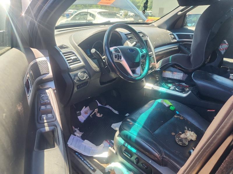 Продаж на аукціоні авто 2015 Ford Explorer, vin: 1FM5K8GT0FGC10933, номер лоту: 55735236