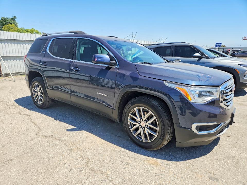 Продаж на аукціоні авто 2018 Gmc Acadia, vin: 1GKKNLLS6JZ158577, номер лоту: 57942266