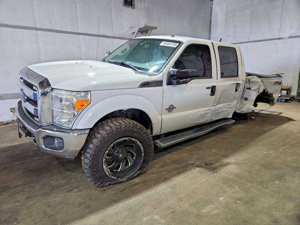 Продаж на аукціоні авто 2015 Ford F250, vin: 1FT7W2BT5FEB76540, номер лоту: 56483726