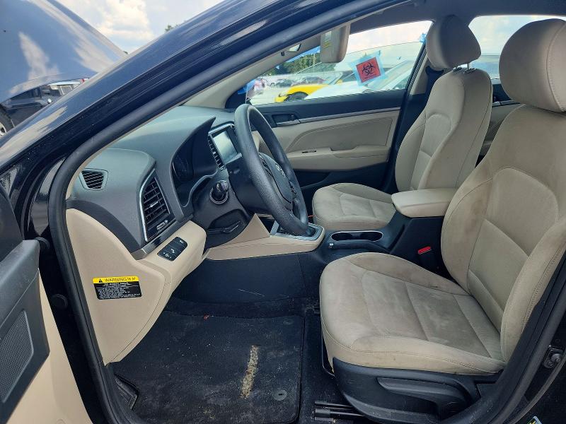 Продаж на аукціоні авто 2018 Hyundai Elantra, vin: 5NPD84LF5JH231465, номер лоту: 54949606
