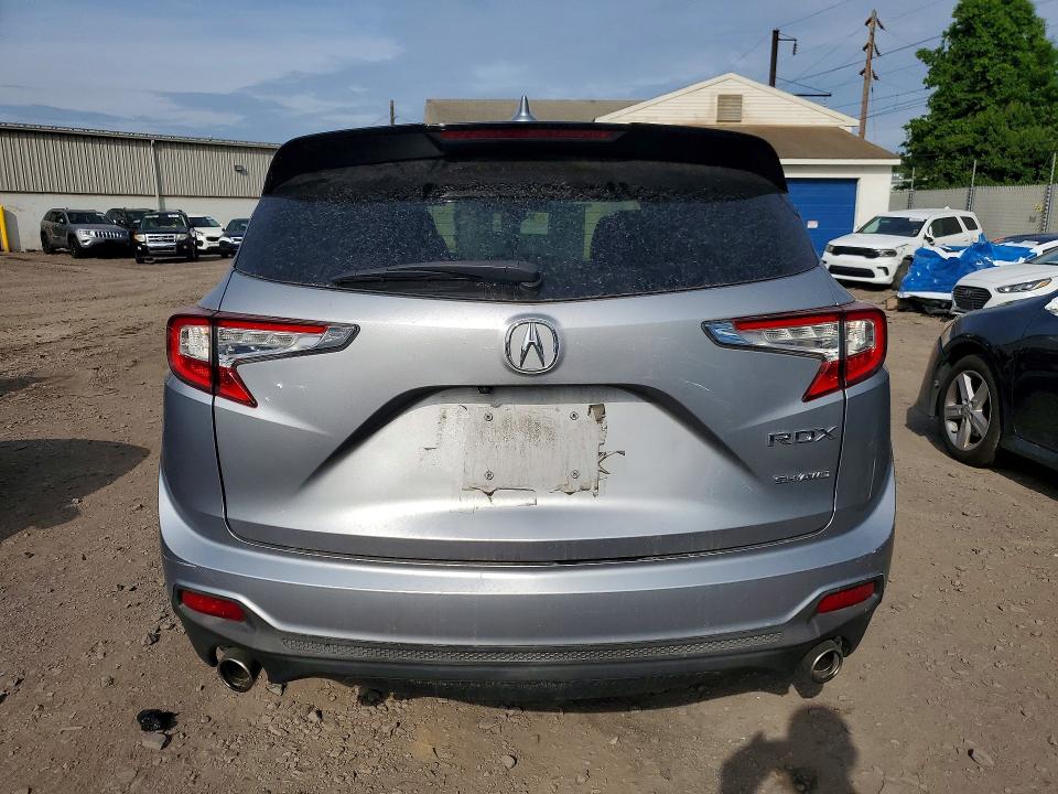 Aukcja sprzedaży 2021 Acura Rdx, vin: 5J8TC2H33ML018769, numer aukcji: 56506836