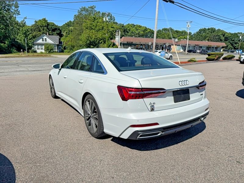 Продажа на аукционе авто 2019 Audi A6, vin: WAUL2AF23KN042249, номер лота: 56949276