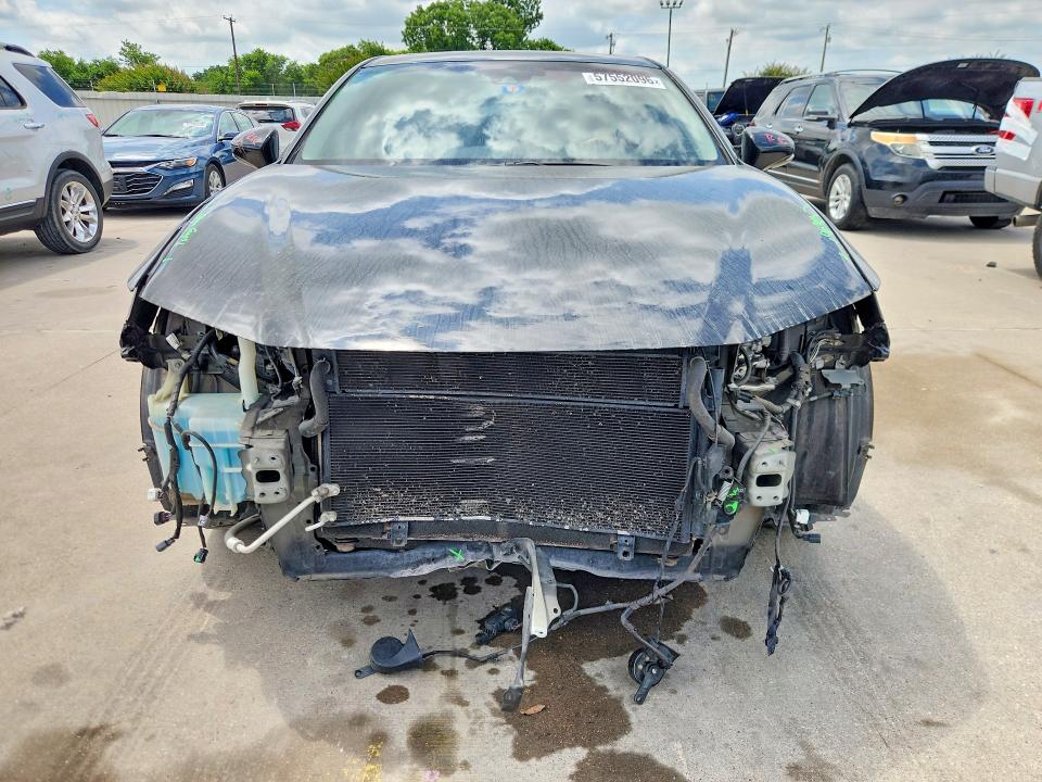 2018 Lexus Es მანქანა იყიდება აუქციონზე, vin: JTHBW1GG0J2191309, აუქციონის ნომერი: 57552096