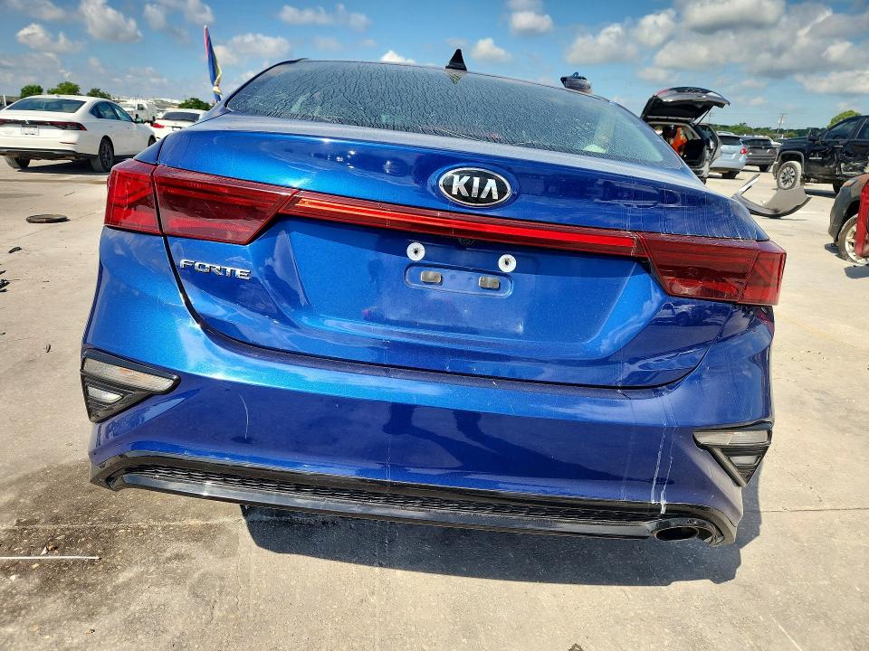 Aukcja sprzedaży 2021 Kia Forte, vin: 3KPF24AD4ME385234, numer aukcji: 56871596