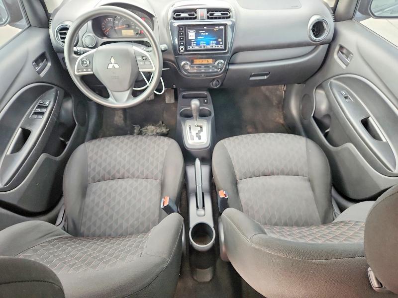 58212936 :رقم المزاد ، ML32AUHJ7NH005265 vin ، 2022 Mitsubishi Mirage مزاد بيع
