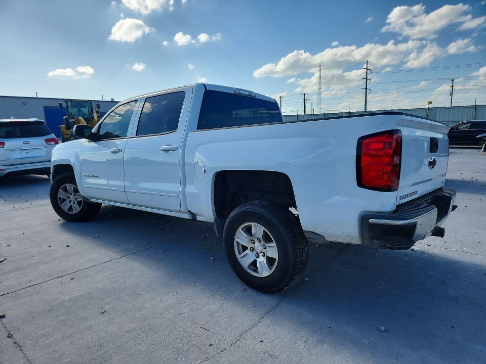 Aukcja sprzedaży 2016 Chevrolet Silverado, vin: 3GCPCREC1GG297413, numer aukcji: 56544316