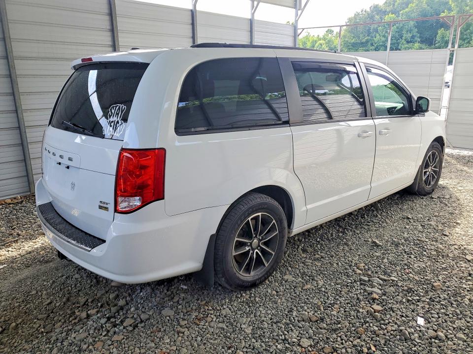 Продаж на аукціоні авто 2019 Dodge Grand Caravan, vin: 2C4RDGEG4KR647956, номер лоту: 56501266